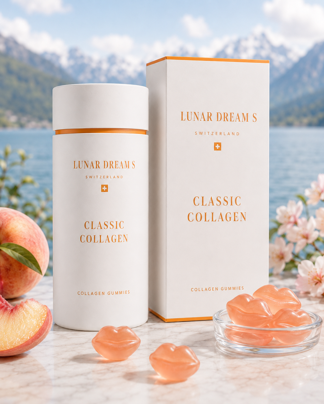 LUNAR DREAM Collagen Gummies