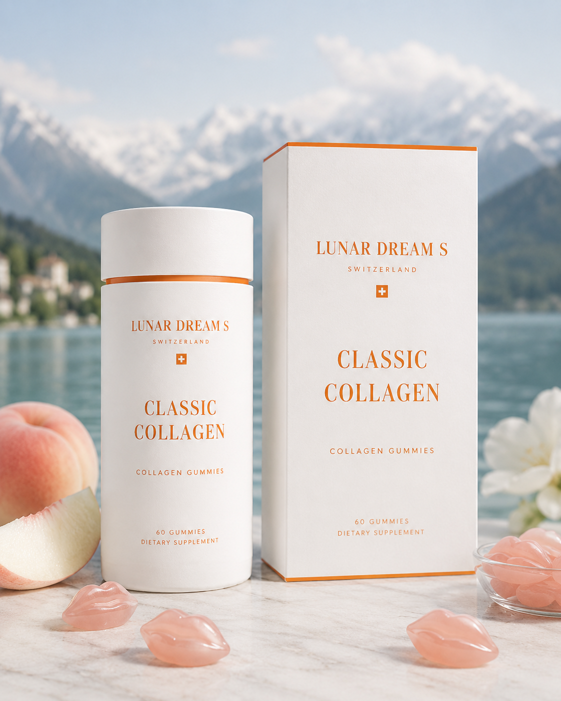 LUNAR DREAM Collagen Gummies