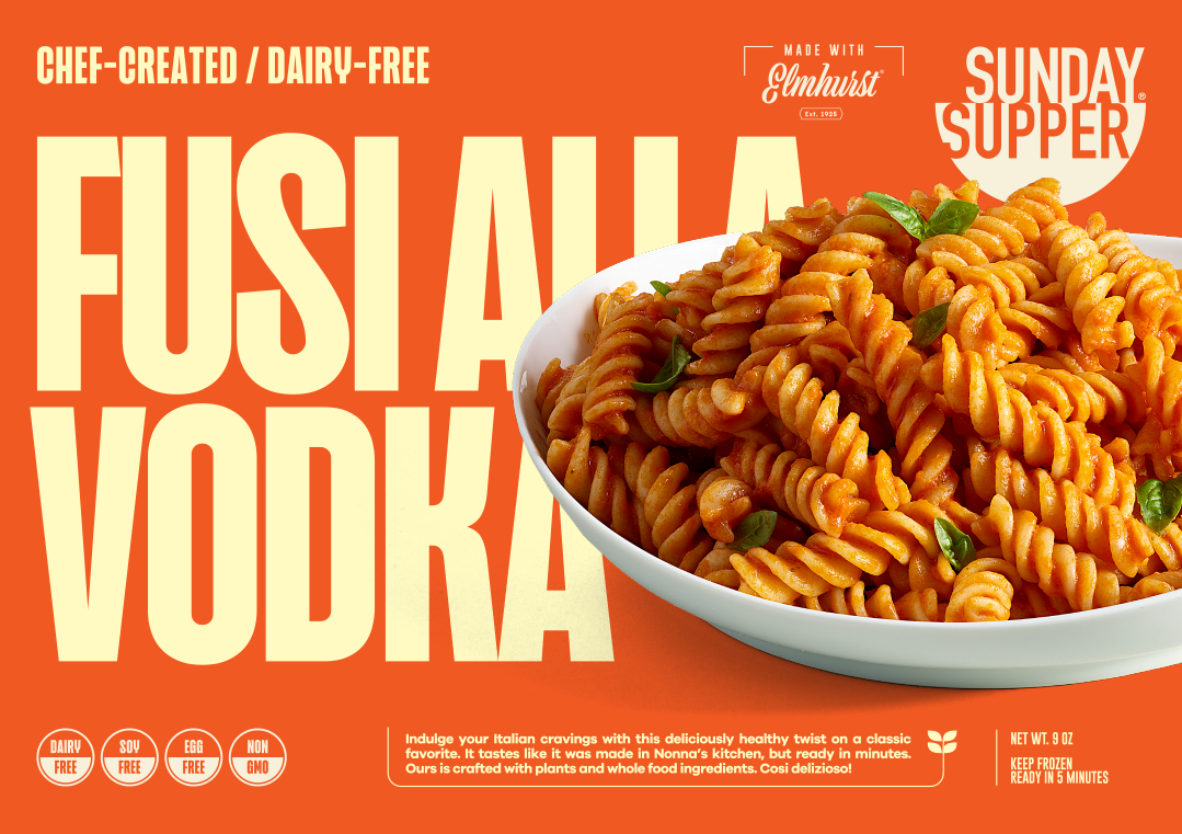 Fusi alla Vodka - For One