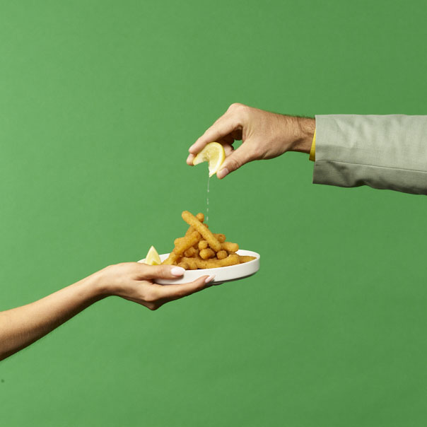 ZUCCHI FRITTO