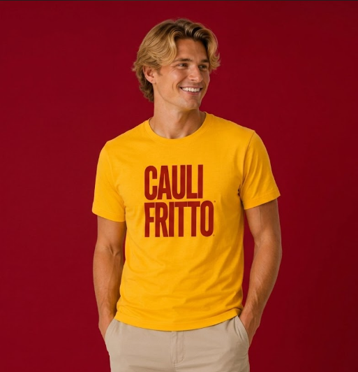 Cauli Fritto Tee