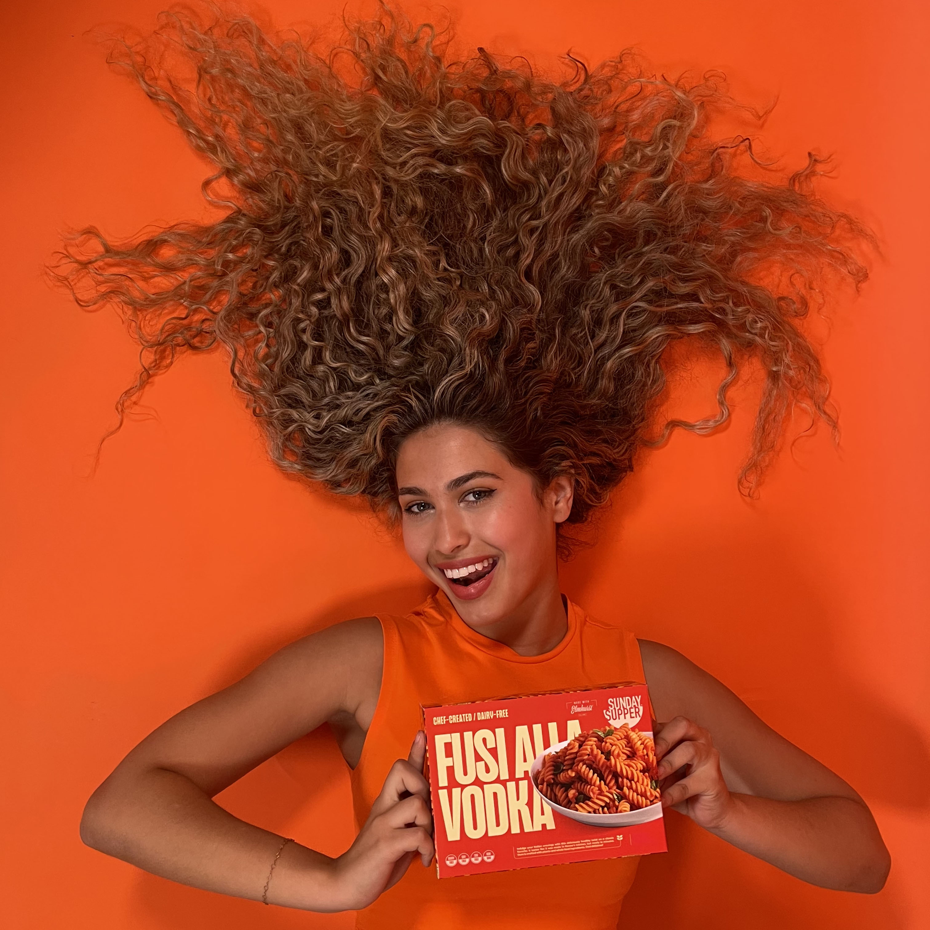 Fusi alla Vodka - For One