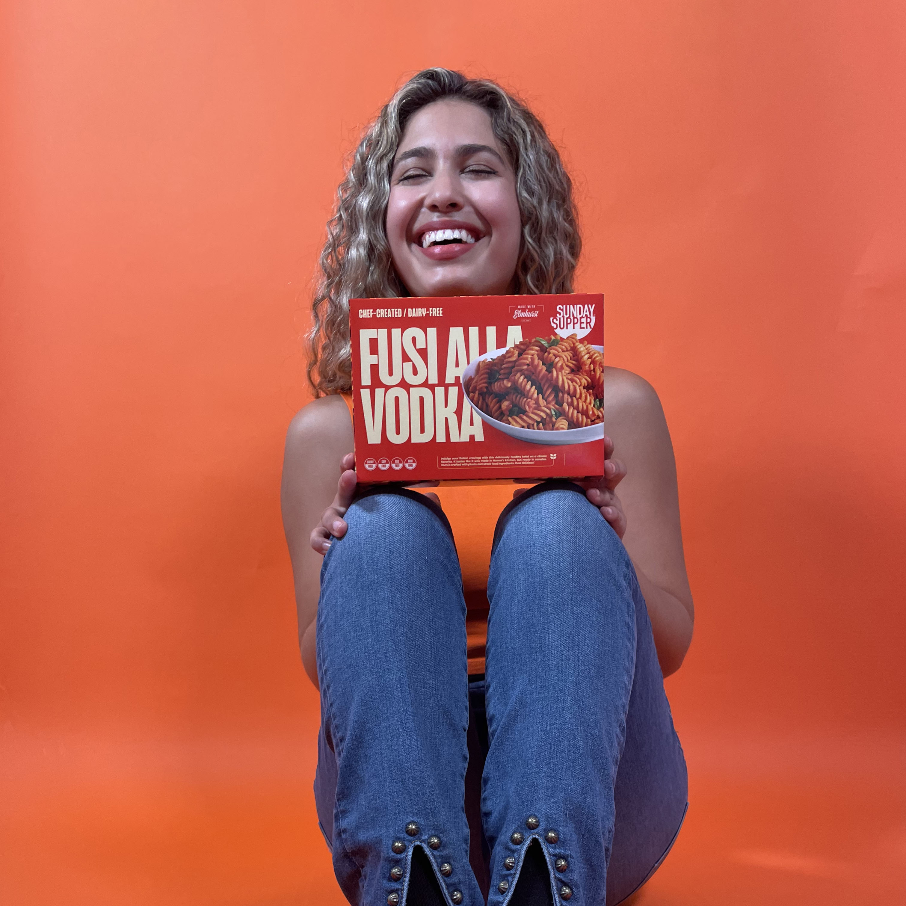 Fusi alla Vodka - For One
