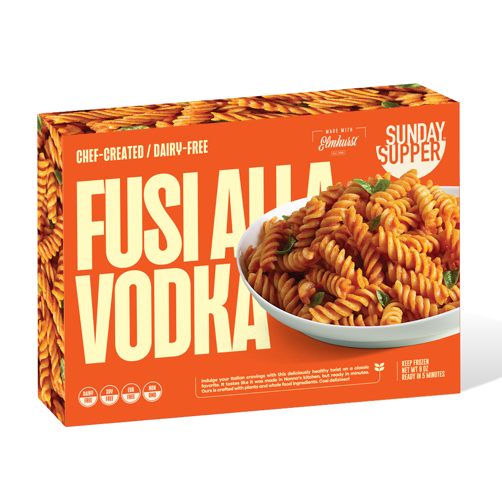 Fusi alla Vodka - For One
