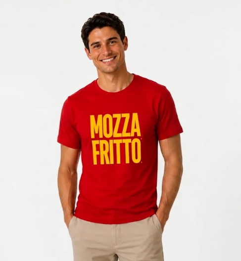 Mozza Fritto Tee