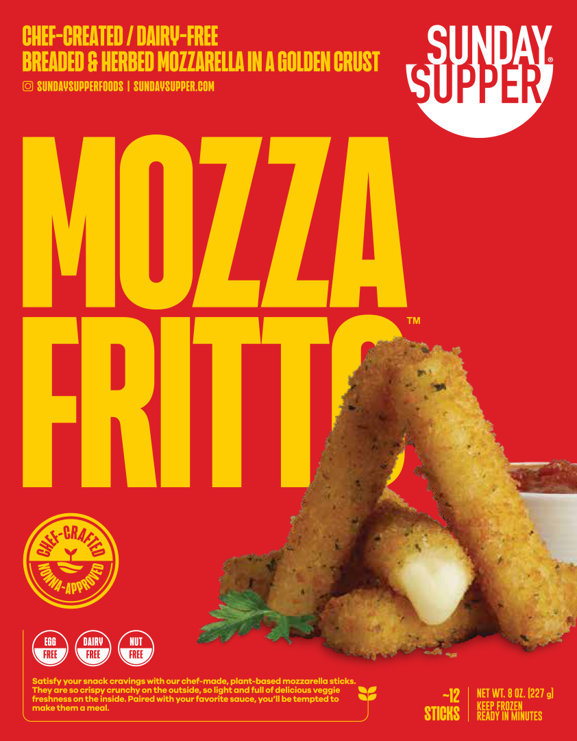 Mozza Fritto