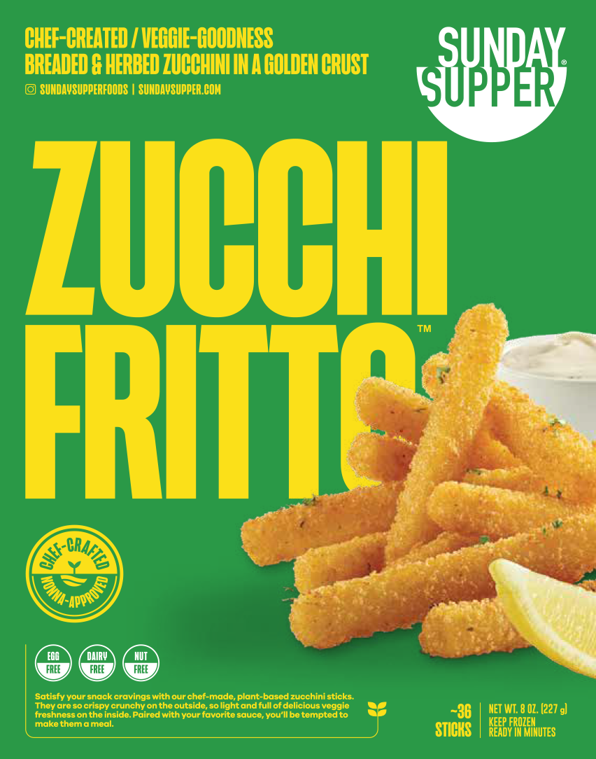ZUCCHI FRITTO