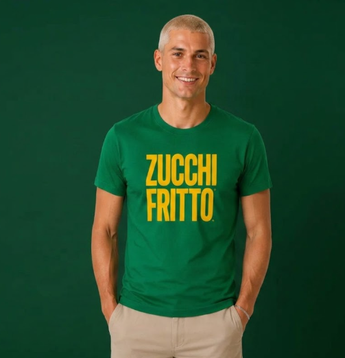 Zucchi Fritto Tee