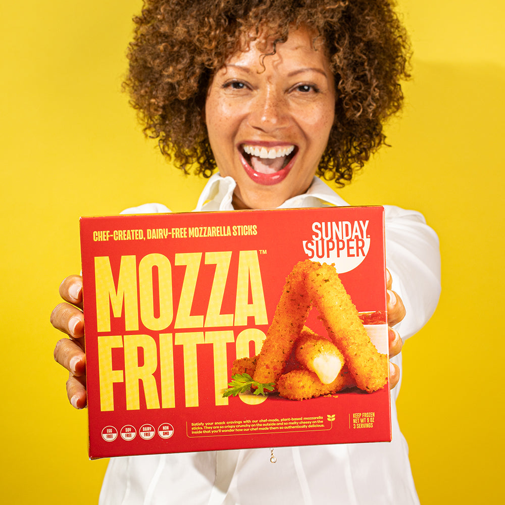 Mozza Fritto