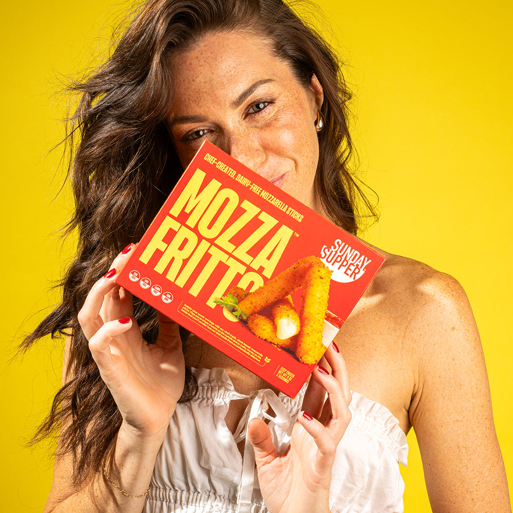 Mozza Fritto