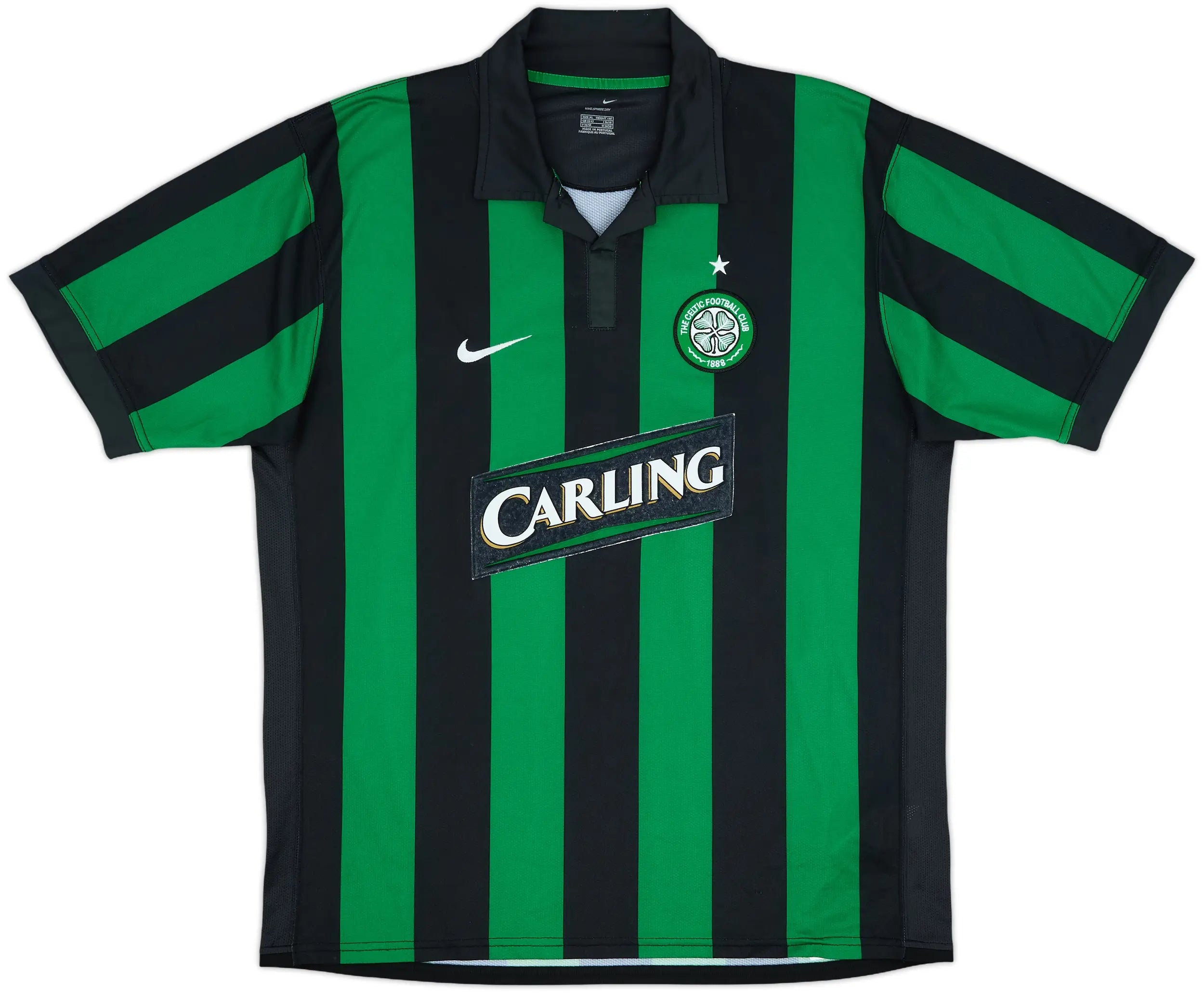 Celtic FC 2006/07 (Away)
