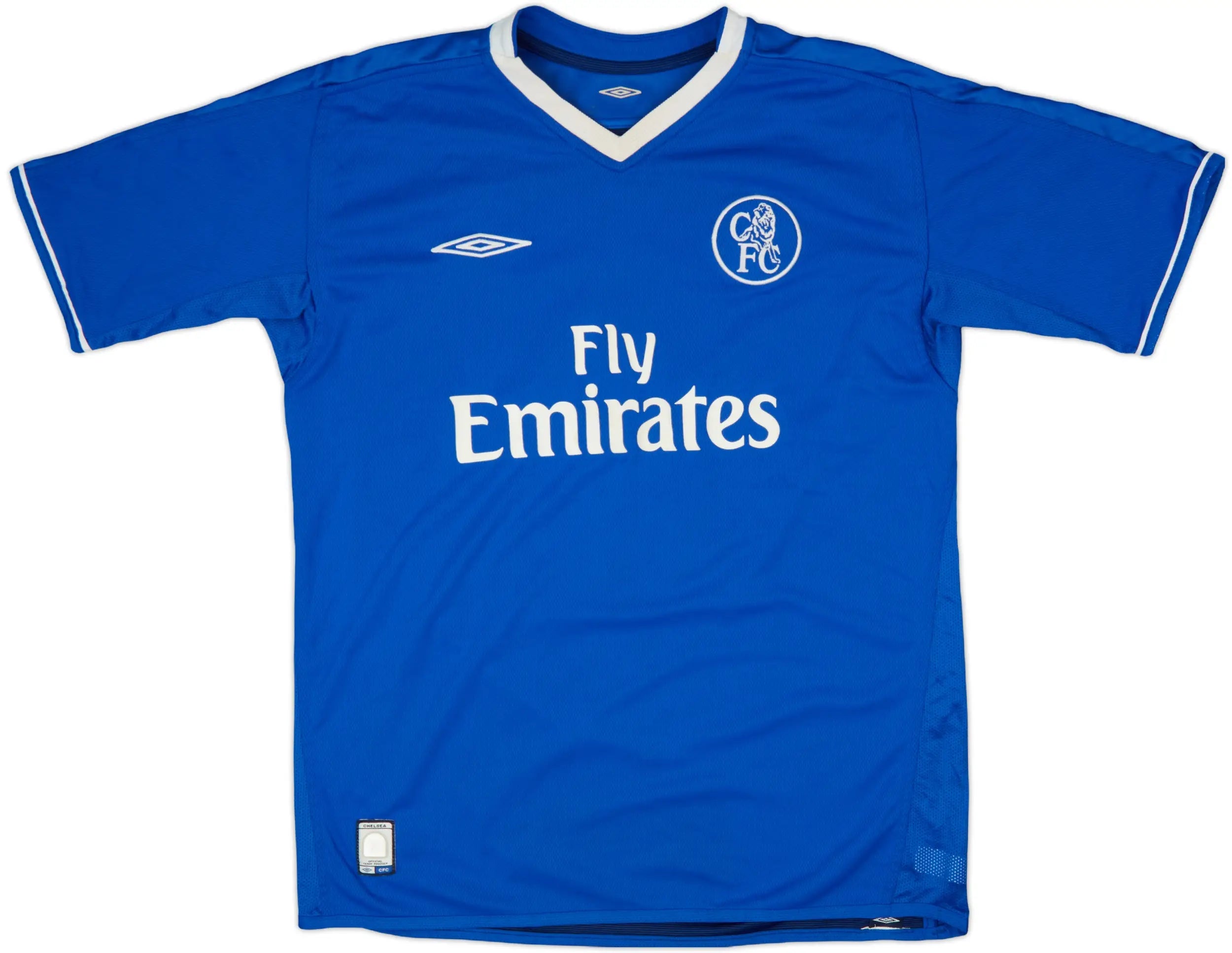 Chelsea FC 2003/05 (Home)