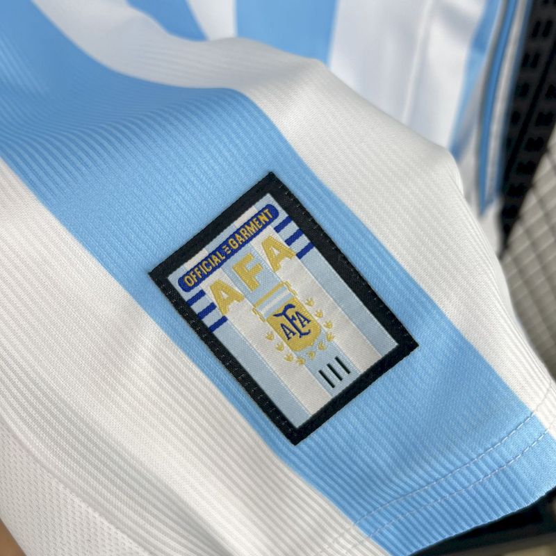 Argentina 1998 (Home) - Long Sleeve