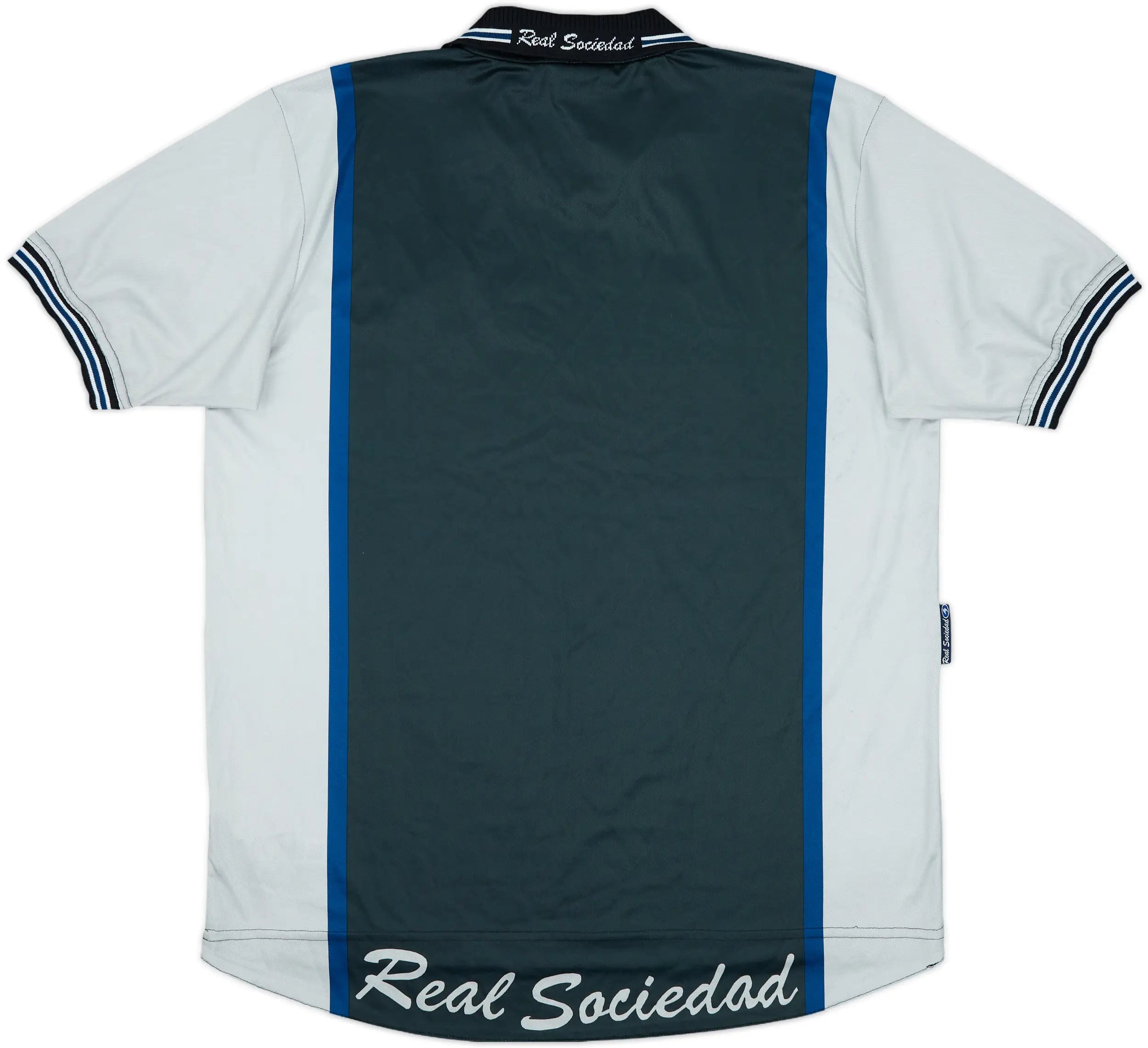 Real Sociedad 2000/01 (Away)