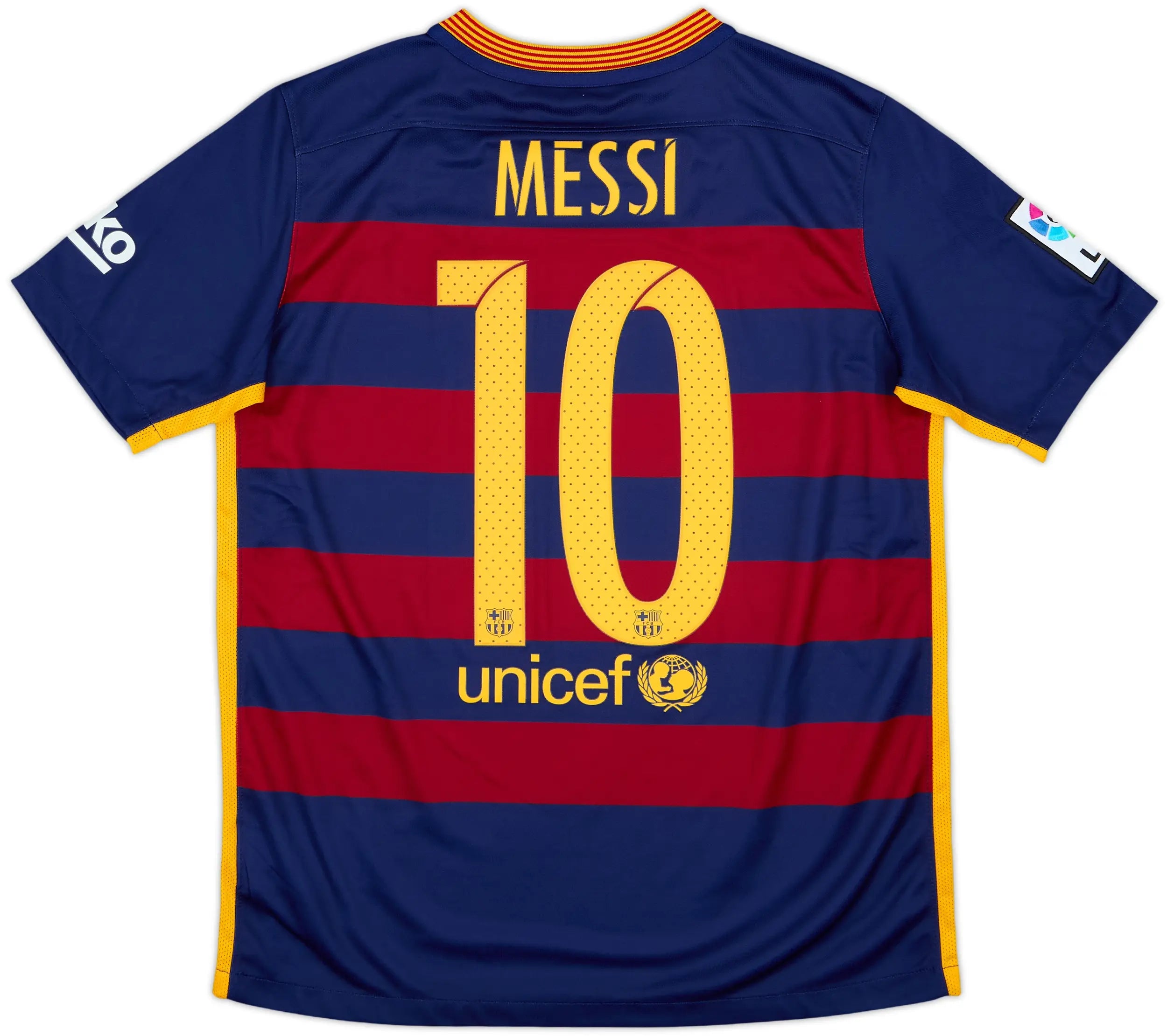 FC Barcelona 2015/16 (Home) - Kids