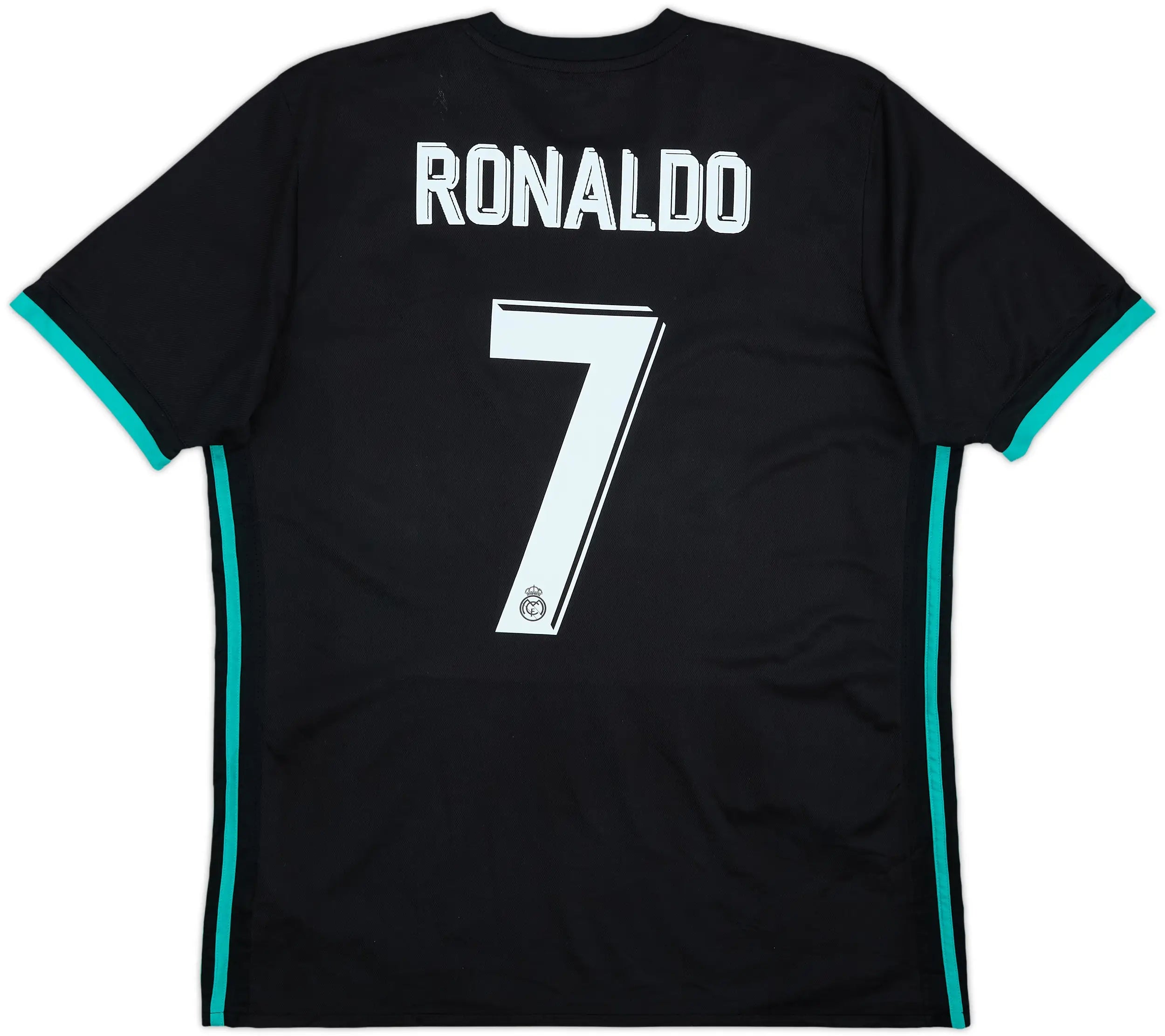 Real Madrid 2017/18 (Away)