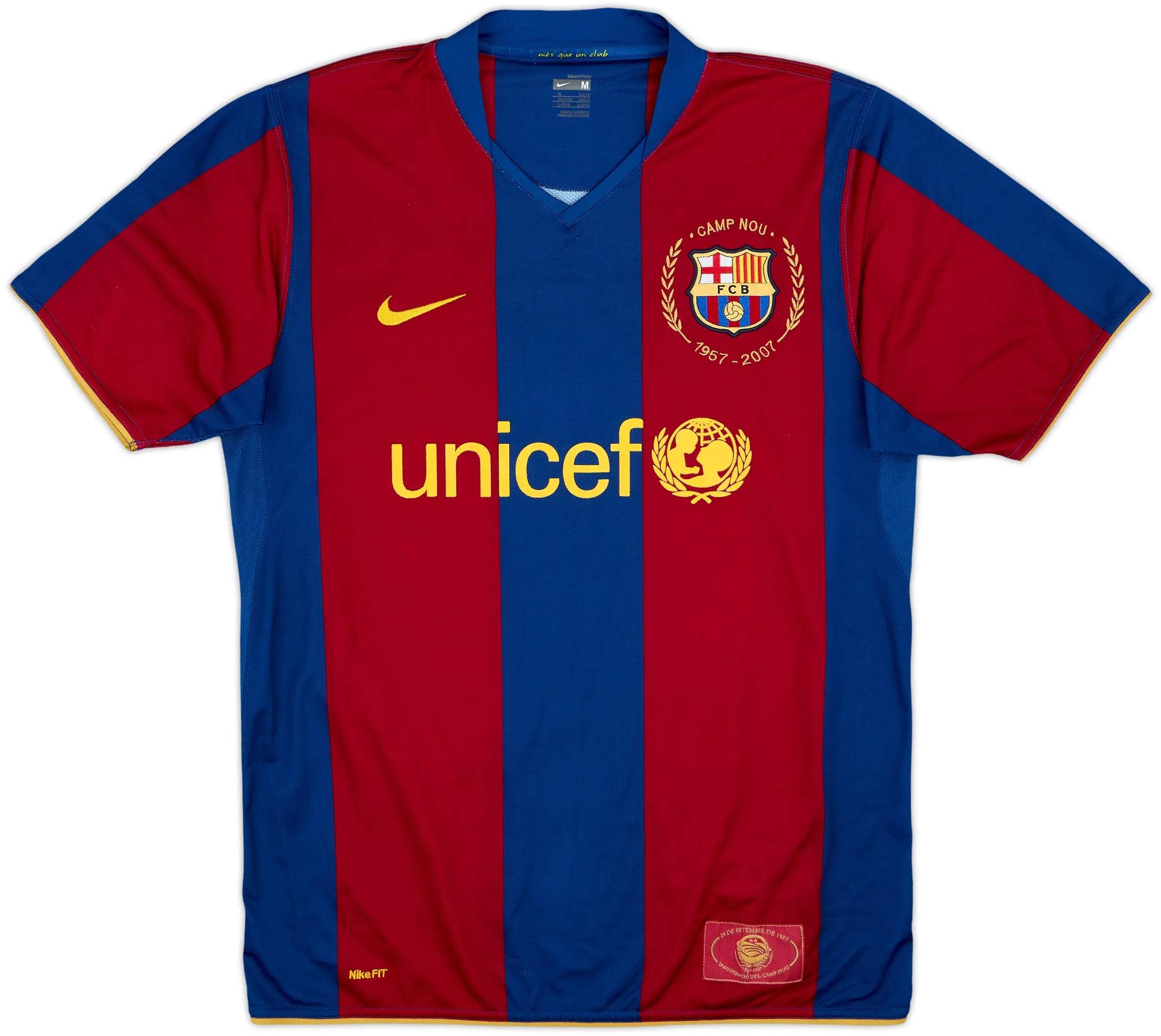 FC Barcelona 2007/08 (Home)