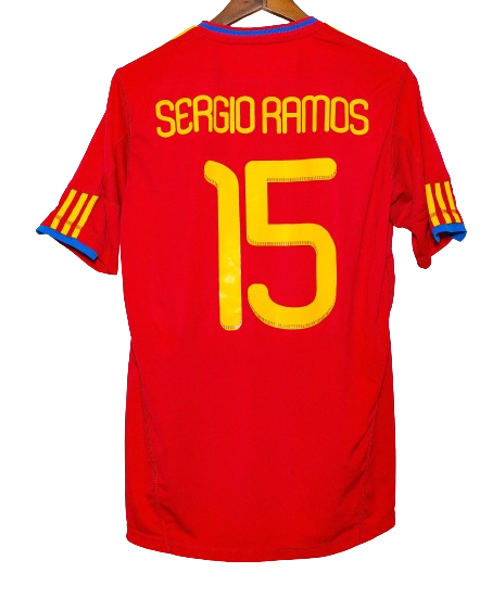 Spain 2010 (Home)