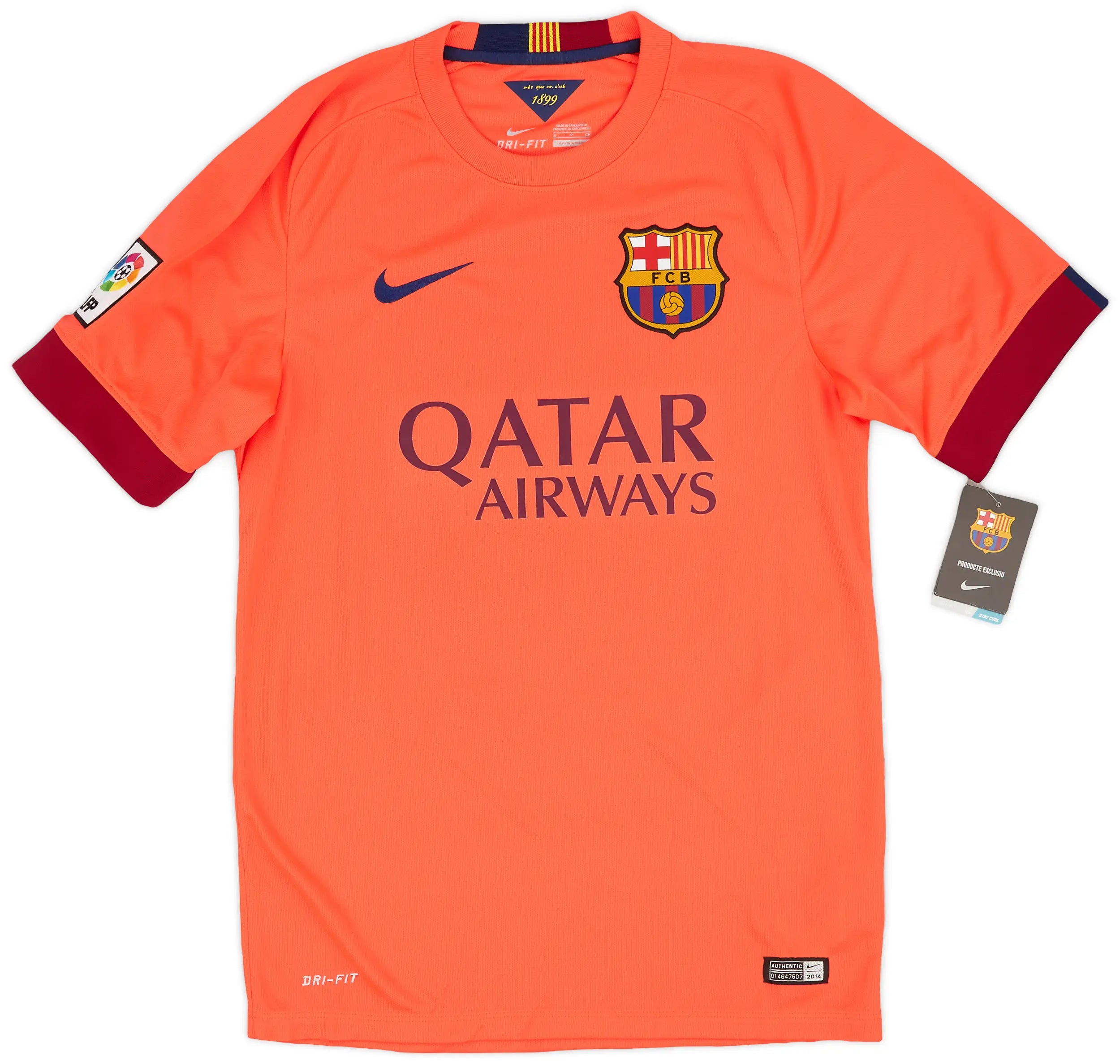 FC Barcelona 2014/15 (Away)