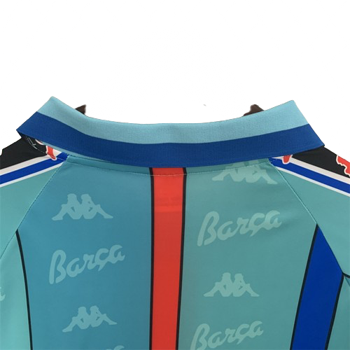 FC Barcelona 1996/97 (Away) - Long Sleeve