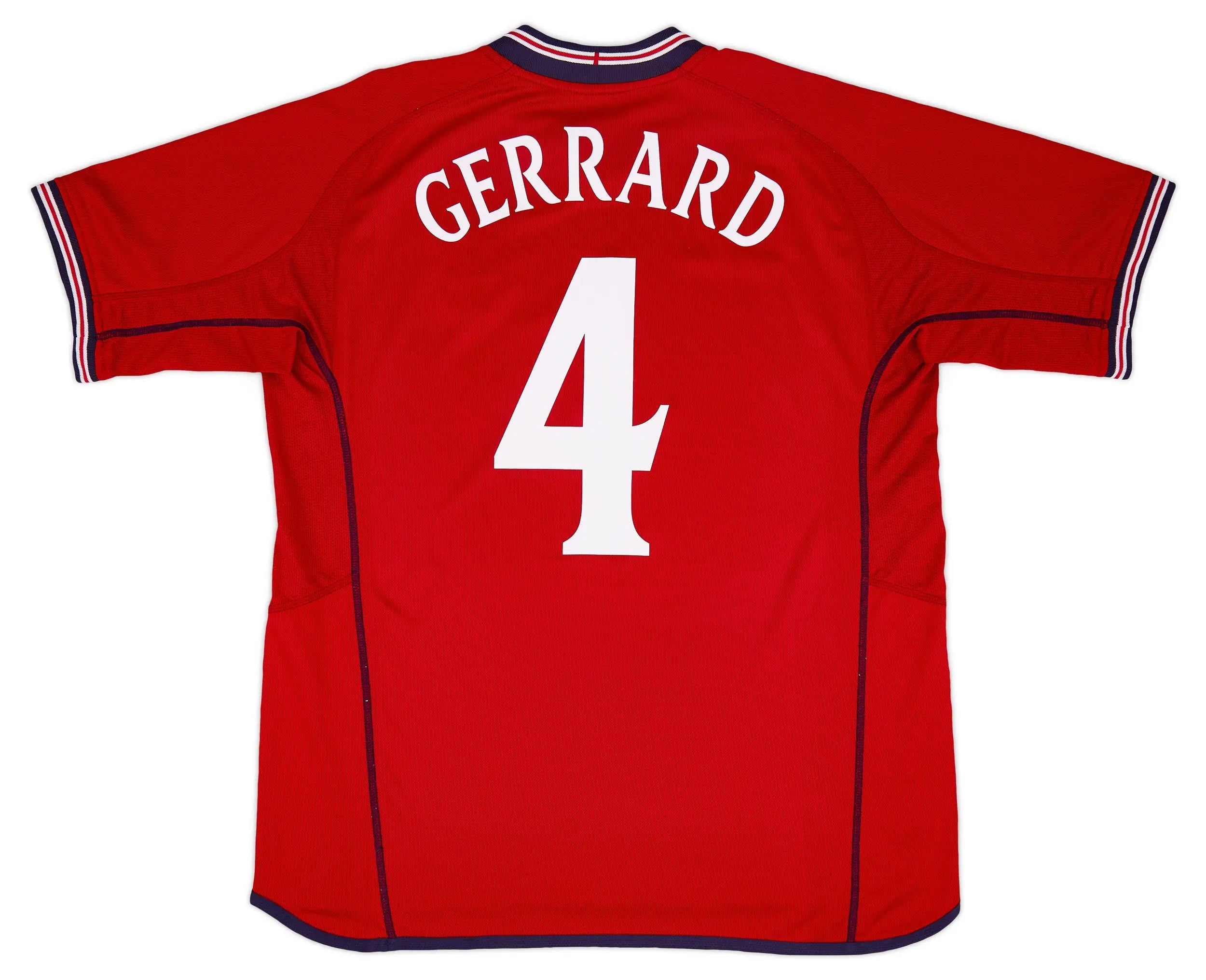 England 2002/04 (Away)