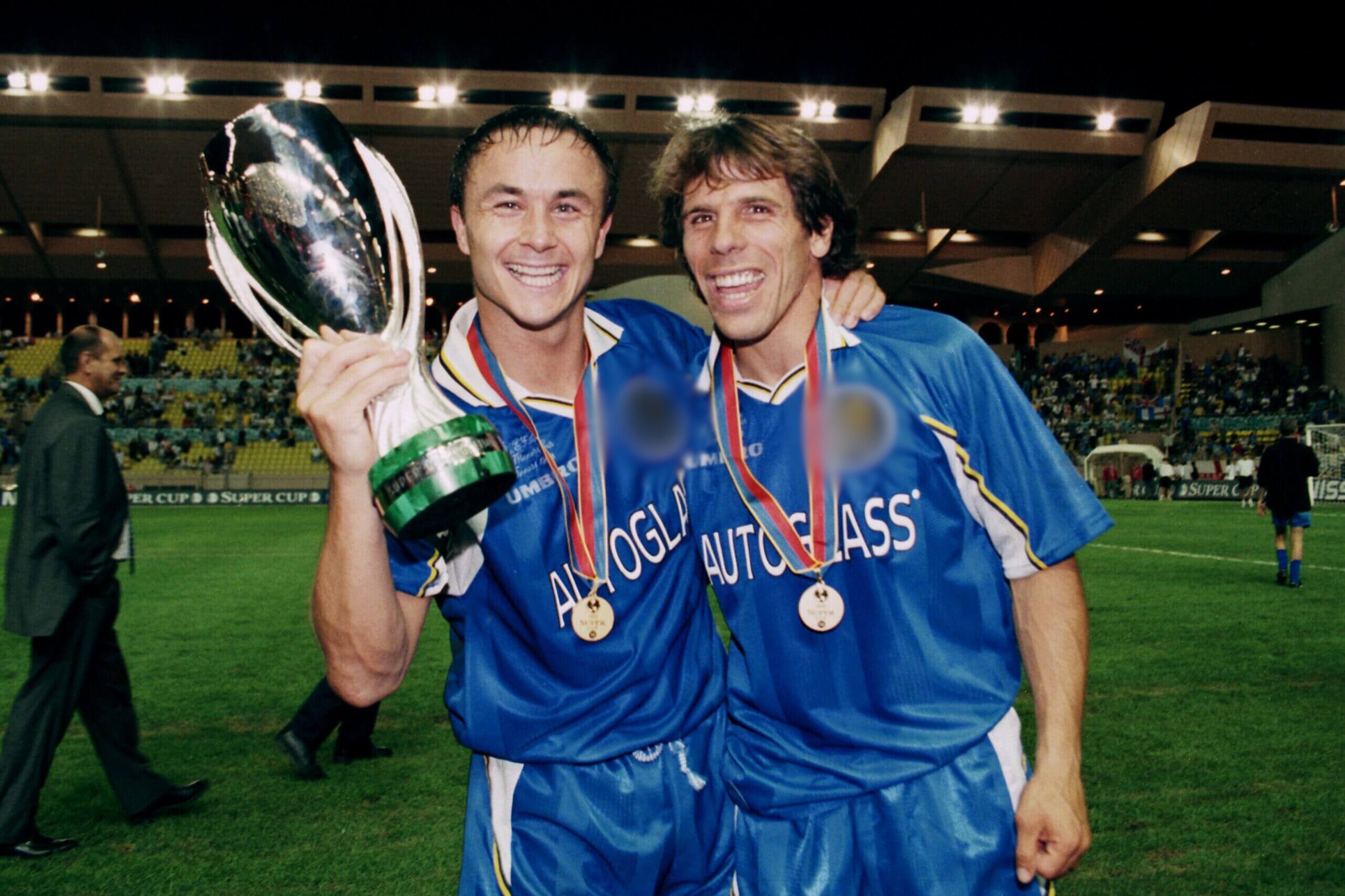 Chelsea FC 1997/99 (Home)