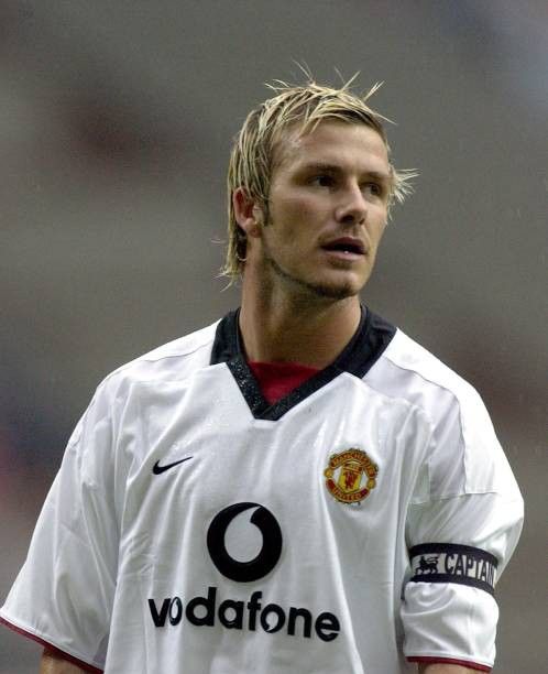 Manchester United 2002/03 (Away)