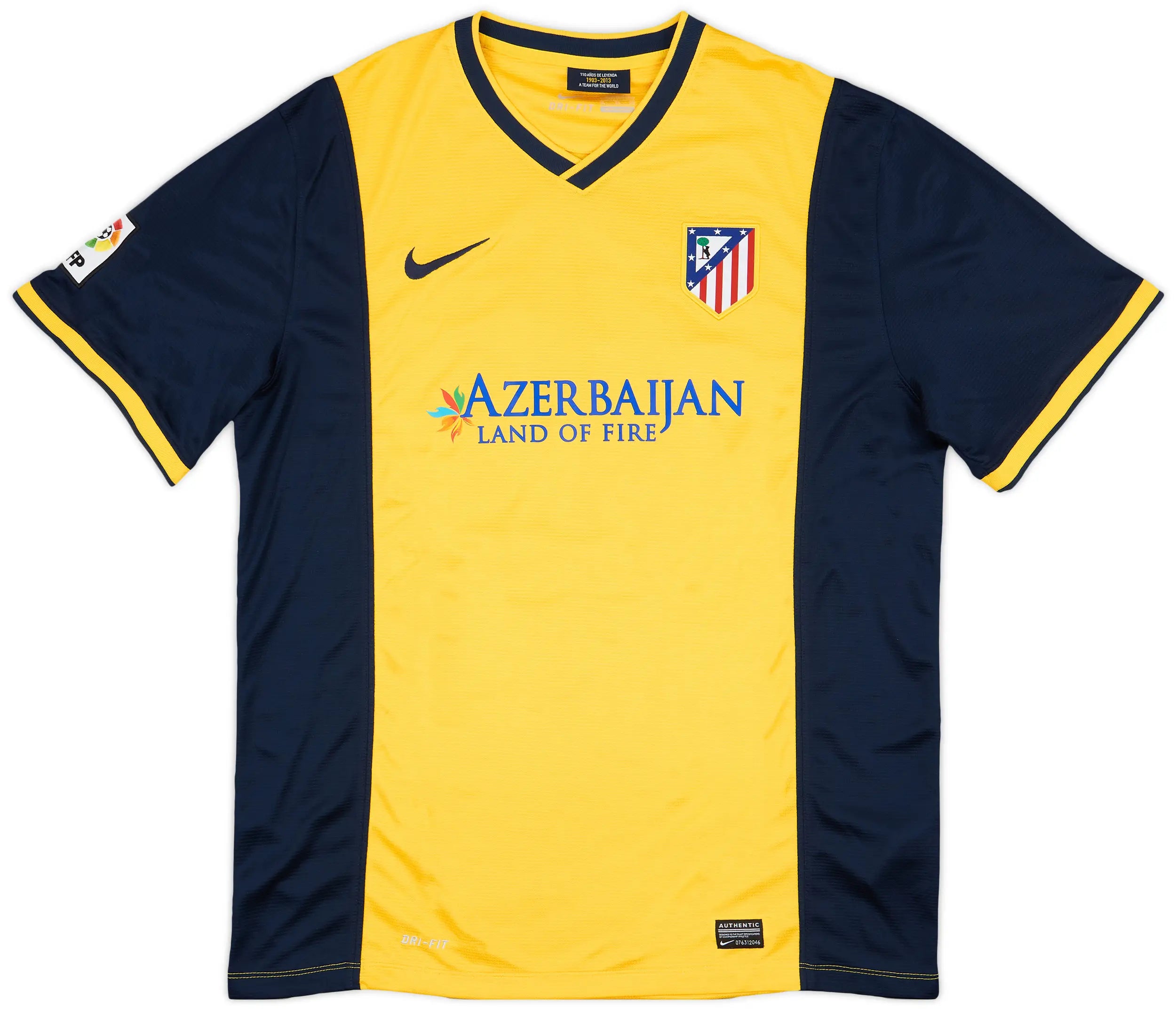 Atletico Madrid 2013/14 (Away)