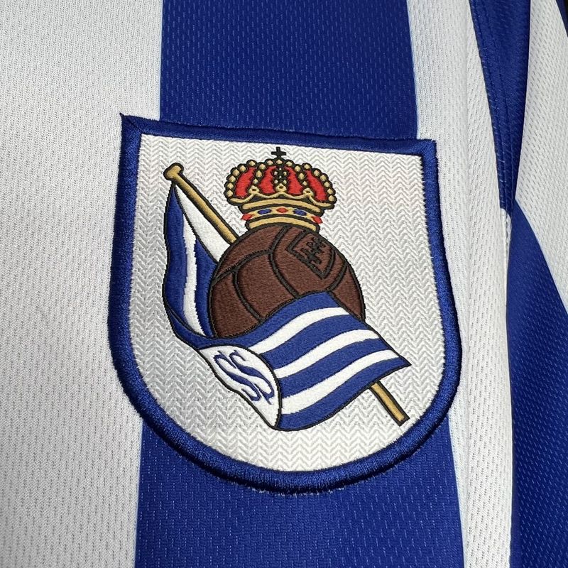 Real Sociedad 2002/03 (Home)