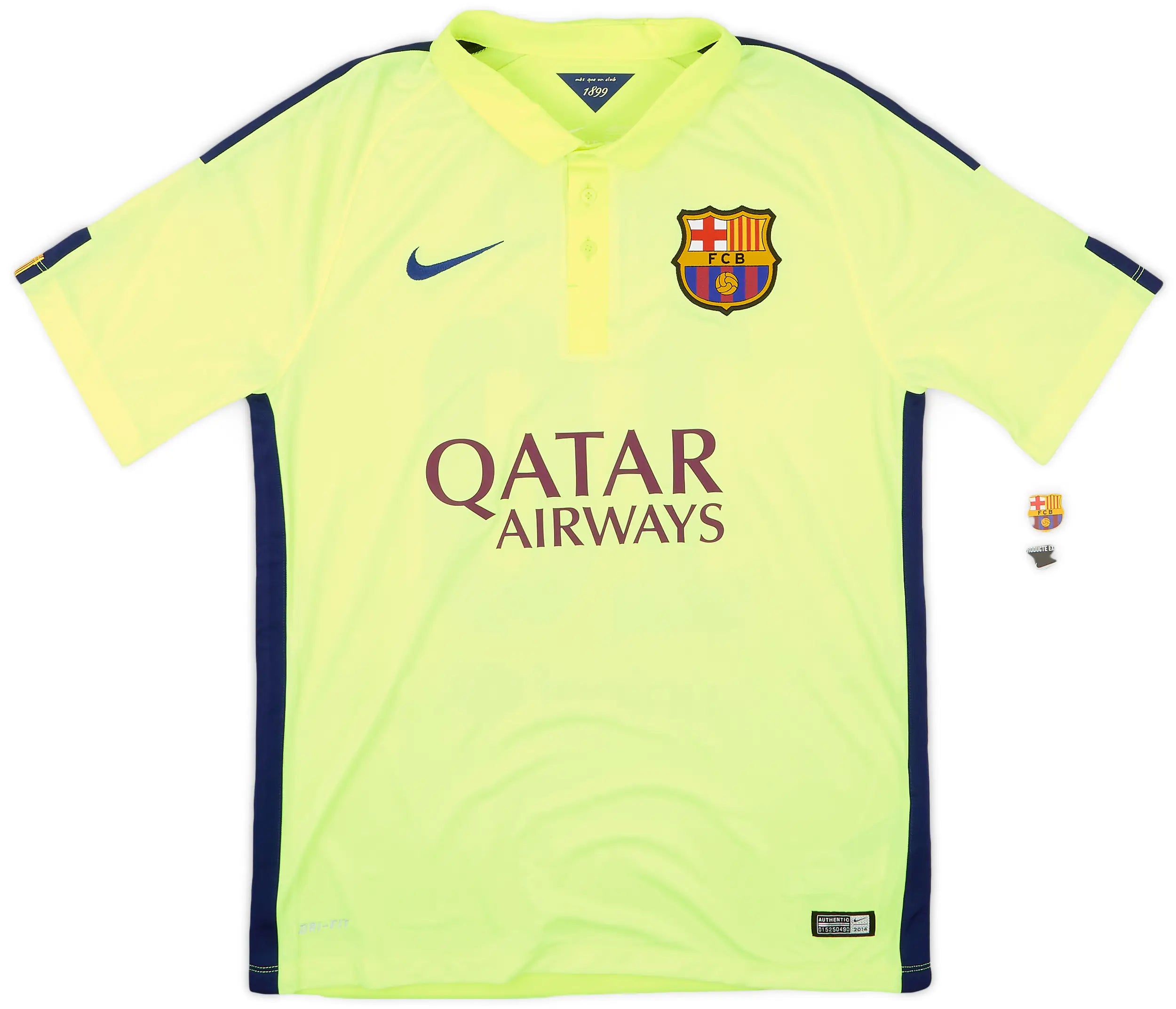 FC Barcelona 2014/15 (Third)