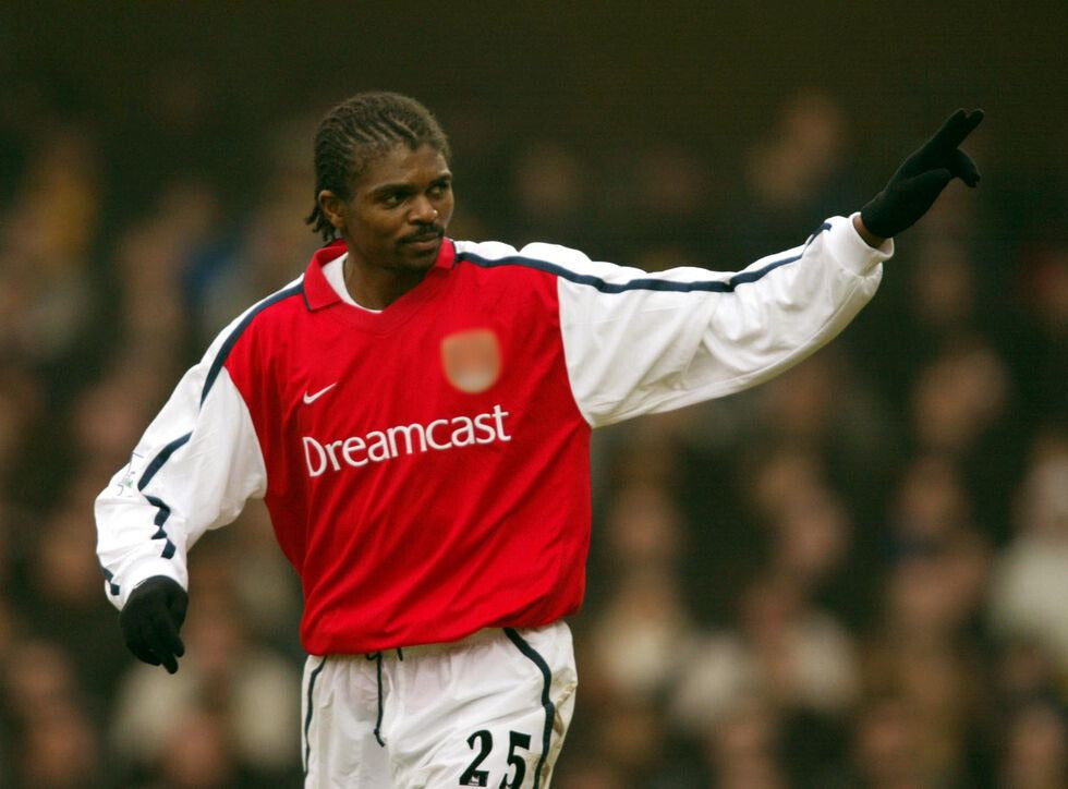 Arsenal 2001/02 (Home) - Long Sleeve