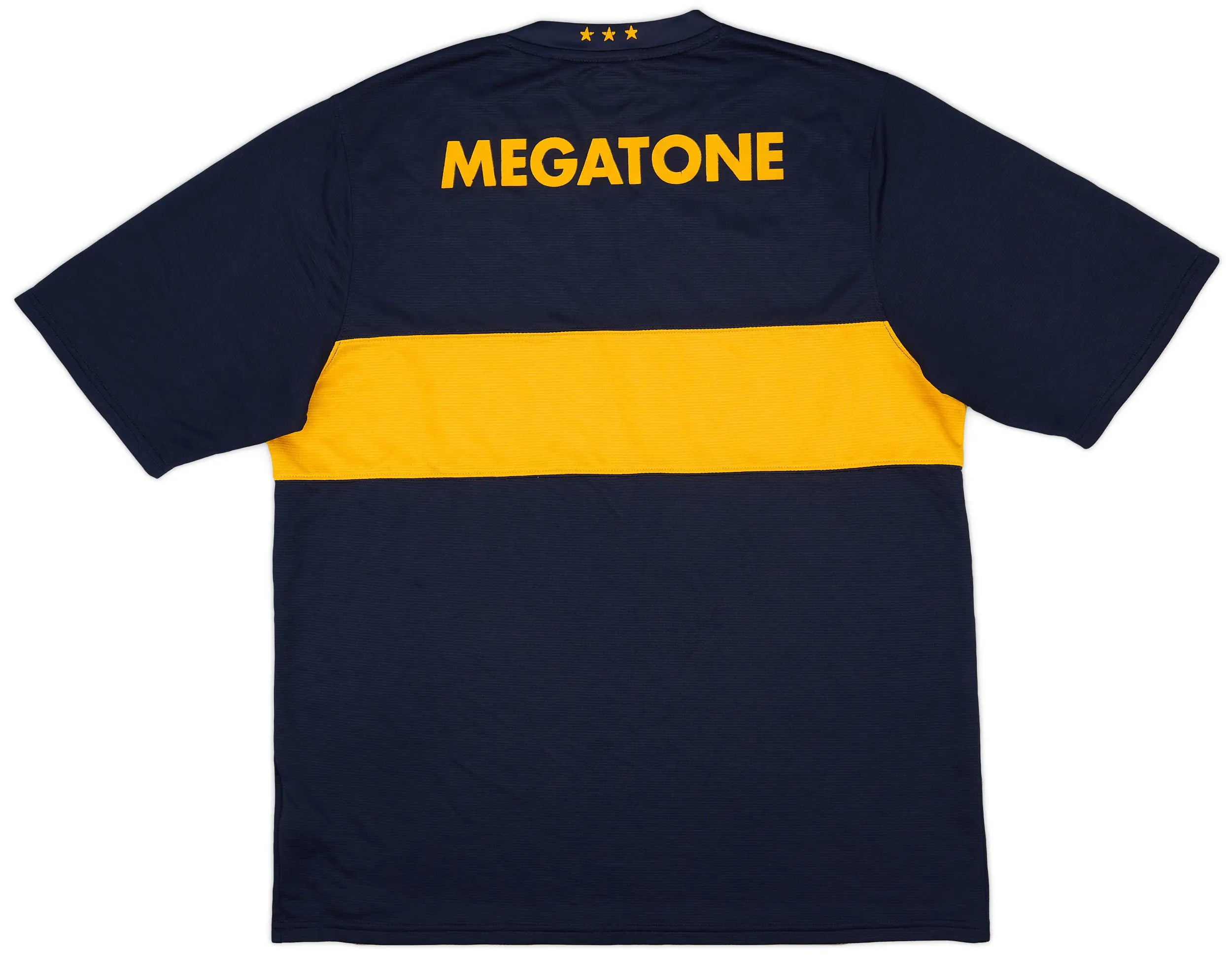 Boca Juniors 2007/08 (Home)