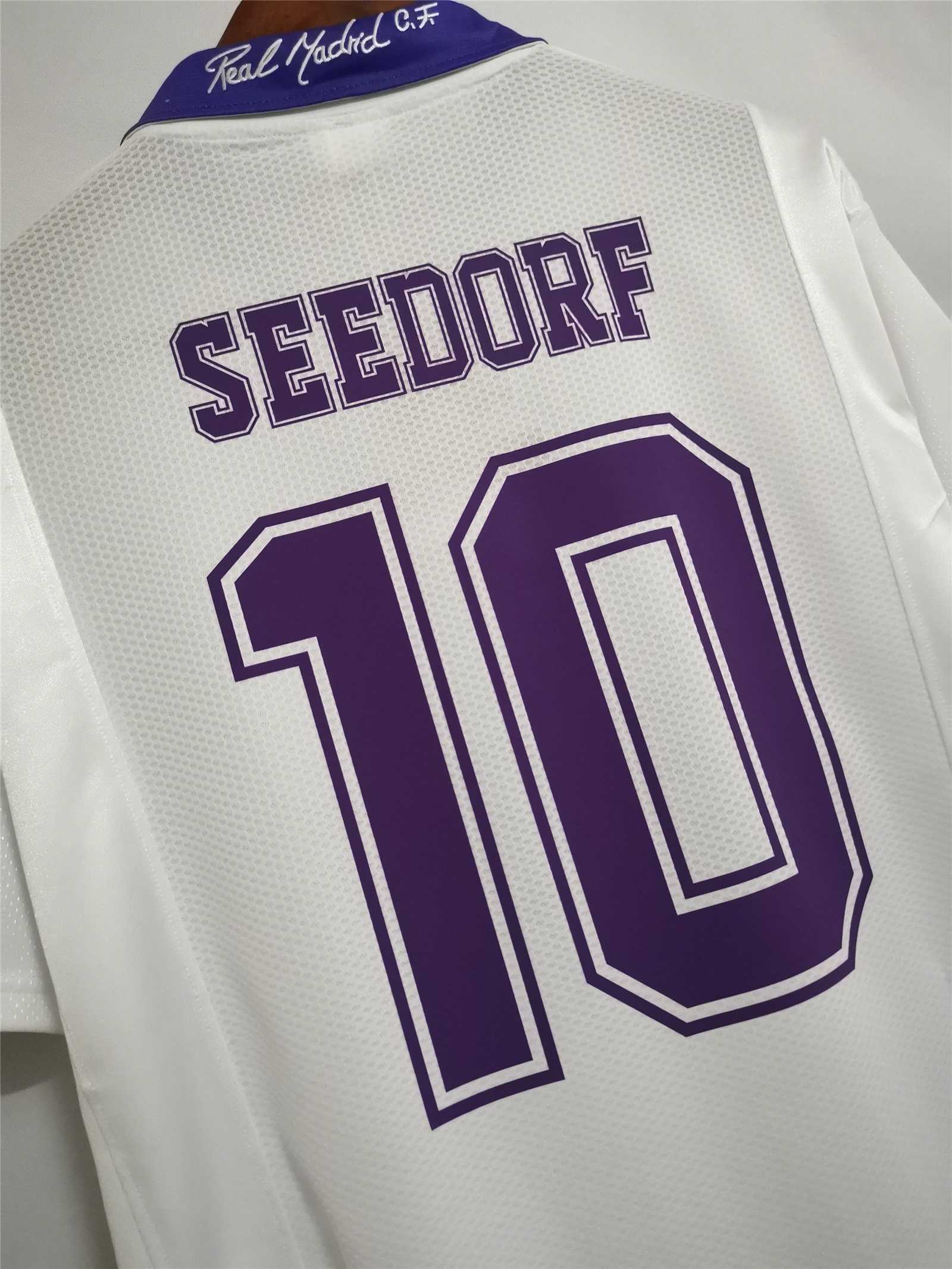 Real Madrid 1997/98 (Home)