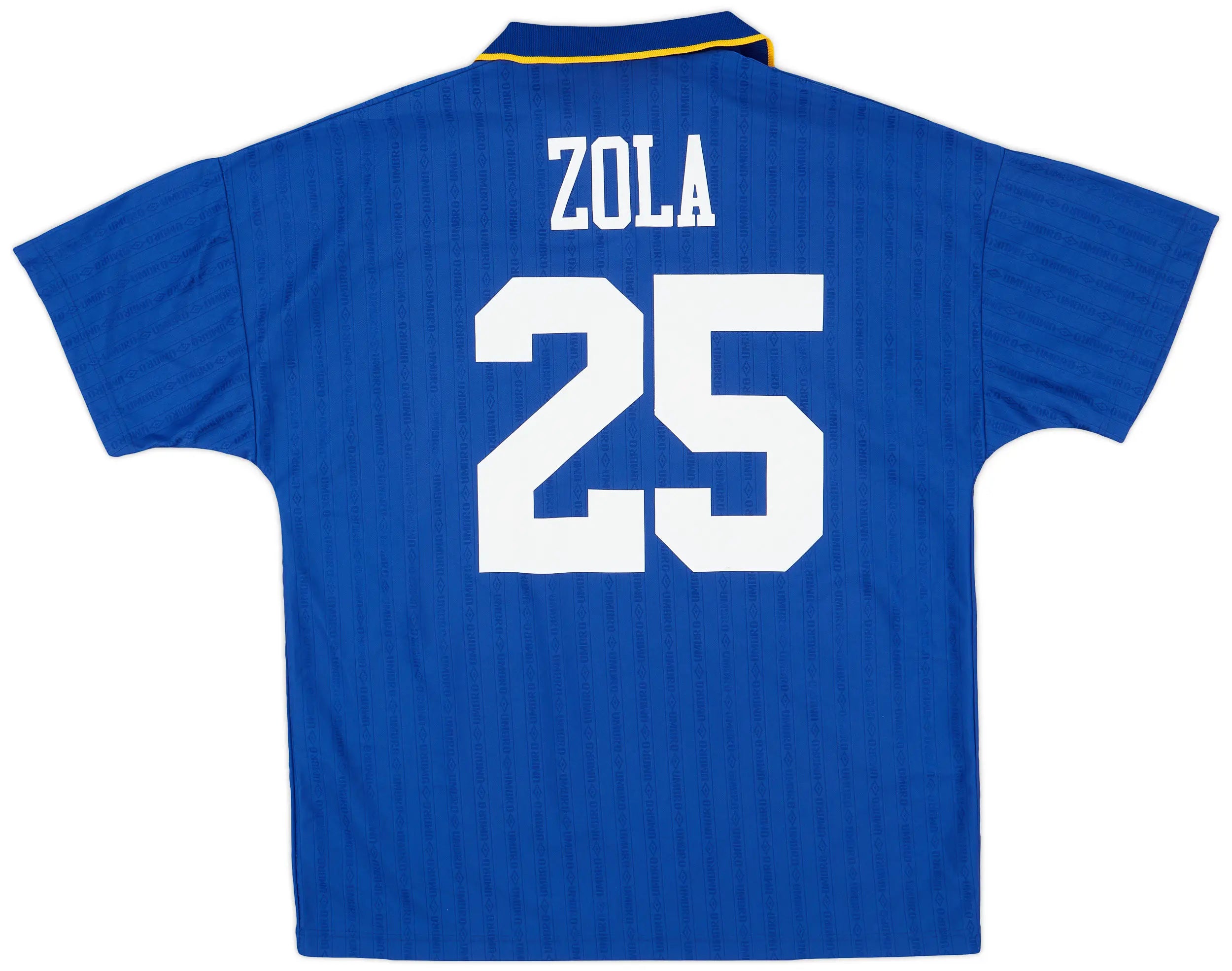 Chelsea FC 1995/97 (Home)