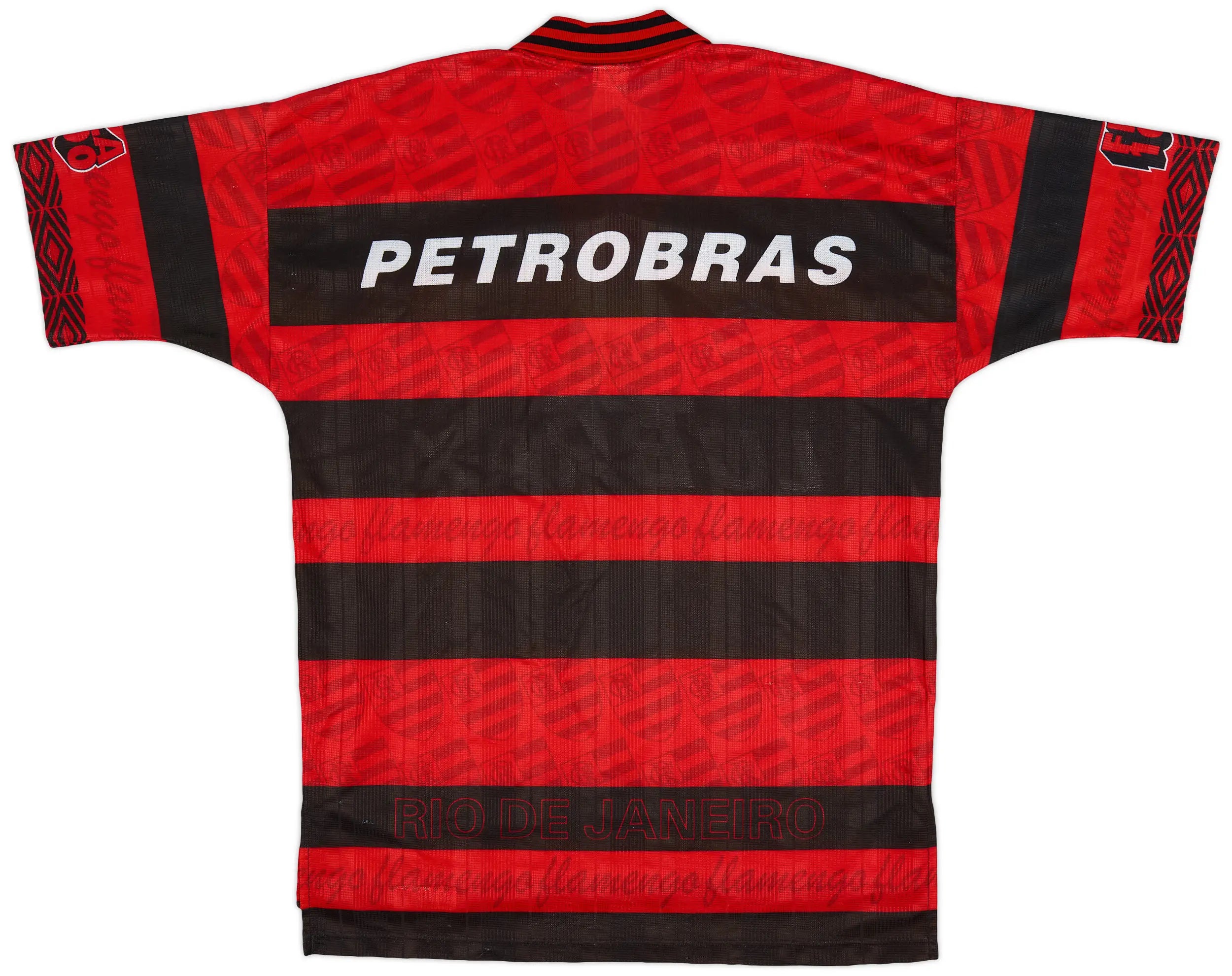 Flamengo 1995/96 (Home Centenary)
