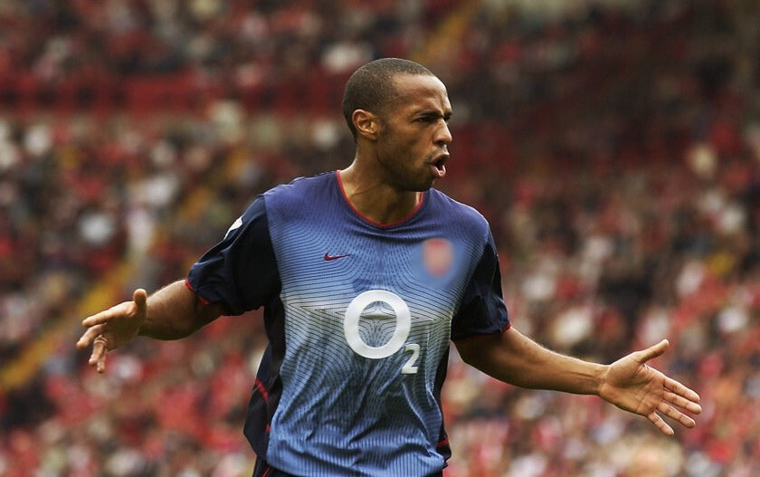 Arsenal 2002/04 (Away)