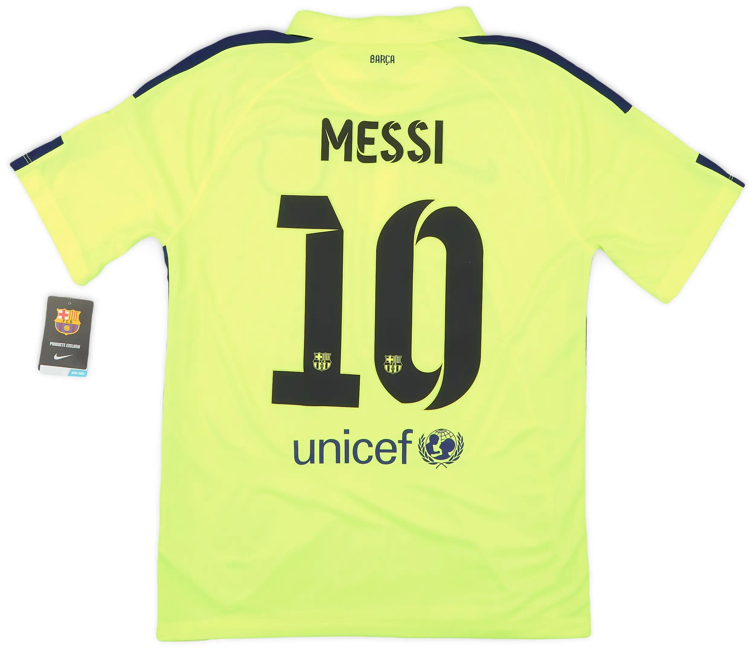 FC Barcelona 2014/15 (Third)