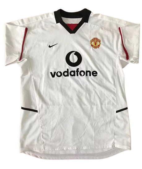 Manchester United 2002/03 (Away)