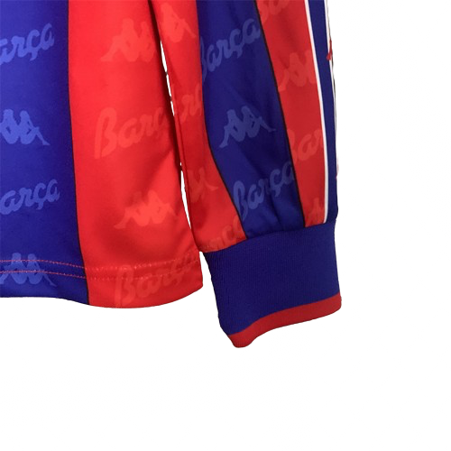 FC Barcelona 1996/97 (Home) - Long Sleeve