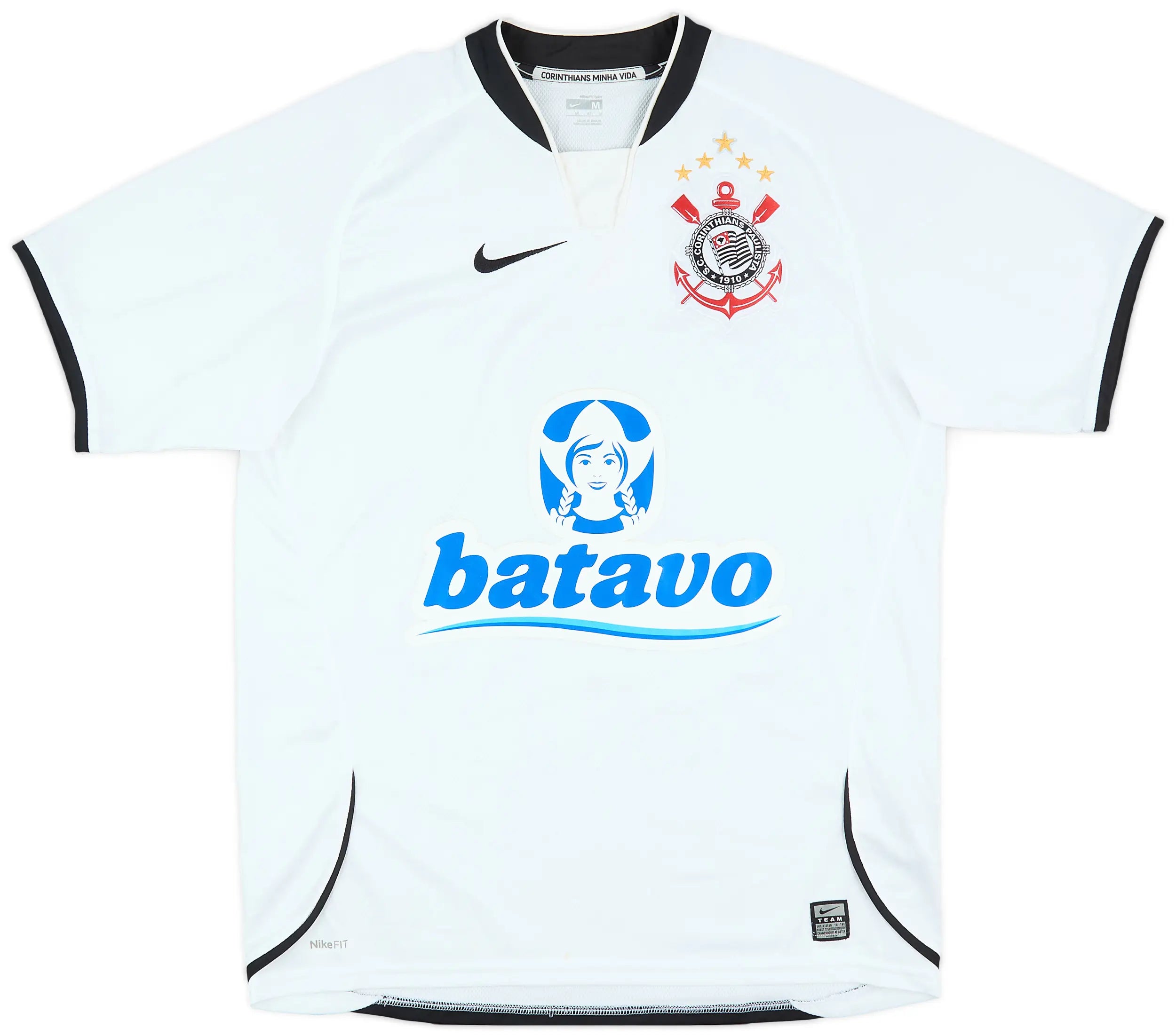 Corinthians 2009 (Home)
