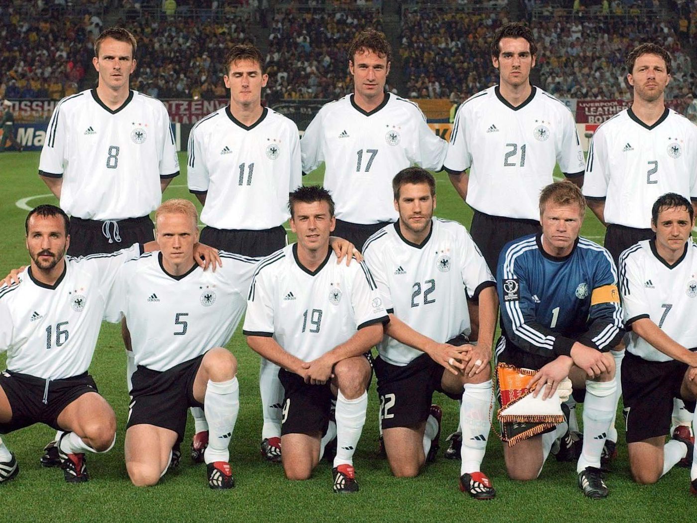 Germany 2002 (Home)