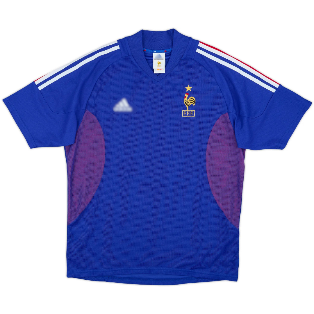 France 2002 (Home)