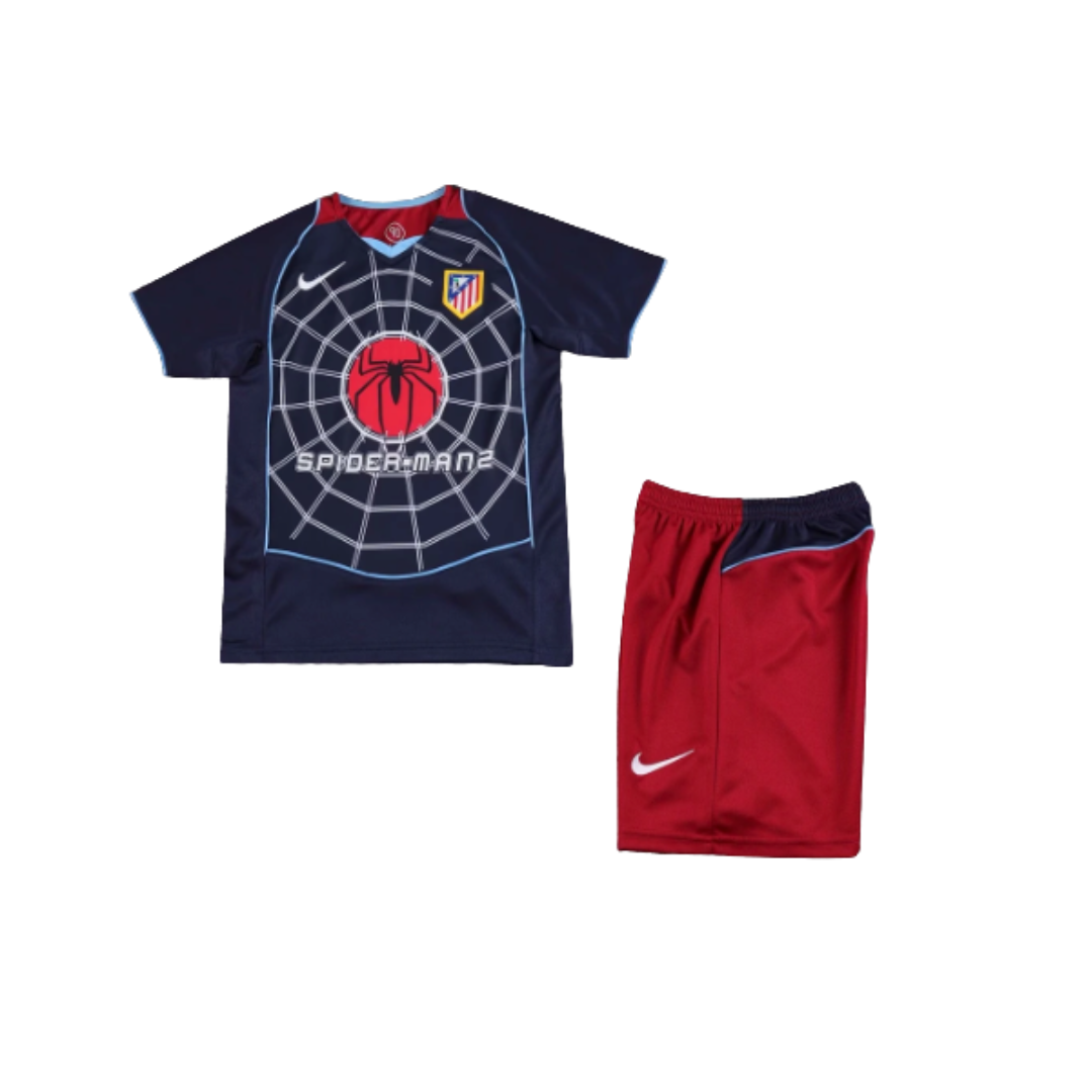 Atletico Madrid 2004/05 (Away) - Kids