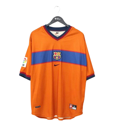 FC Barcelona 1999/00 (Third)