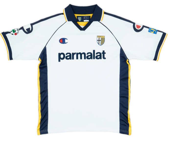 Parma 2003/04 (Away)