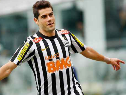 Santos 2012/13 (Away)