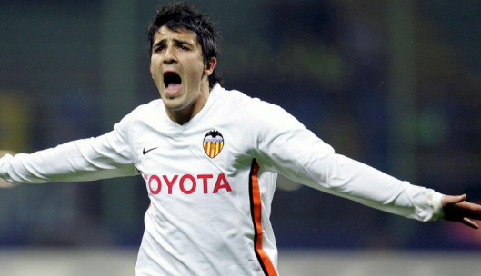 Valencia CF 2006/07 (Home)