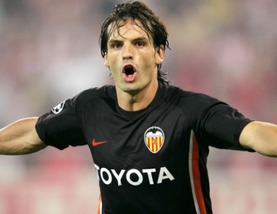 Valencia CF 2006/07 (Away)