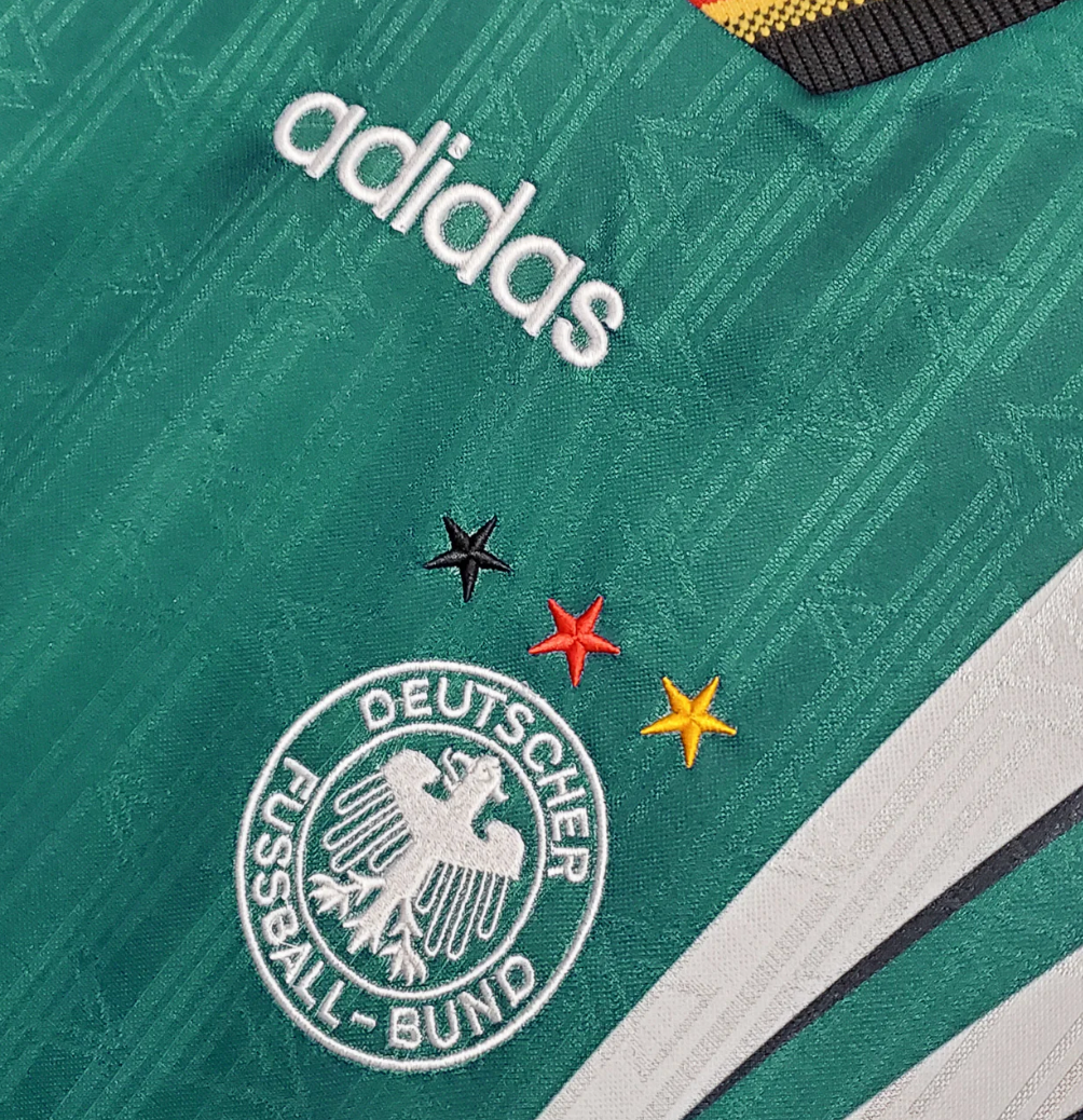 Germany 1996 (Away)