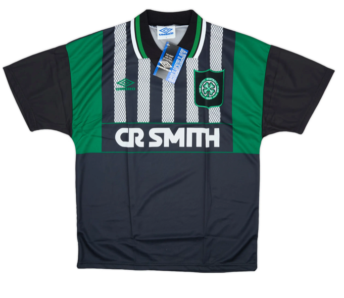 Celtic FC 1994/96 (Away)
